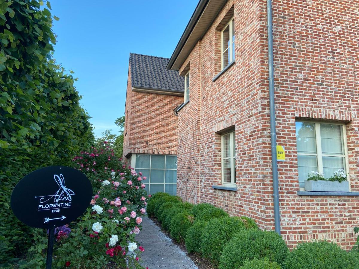 B&B Aline Florentine Kortenberg Exterior foto