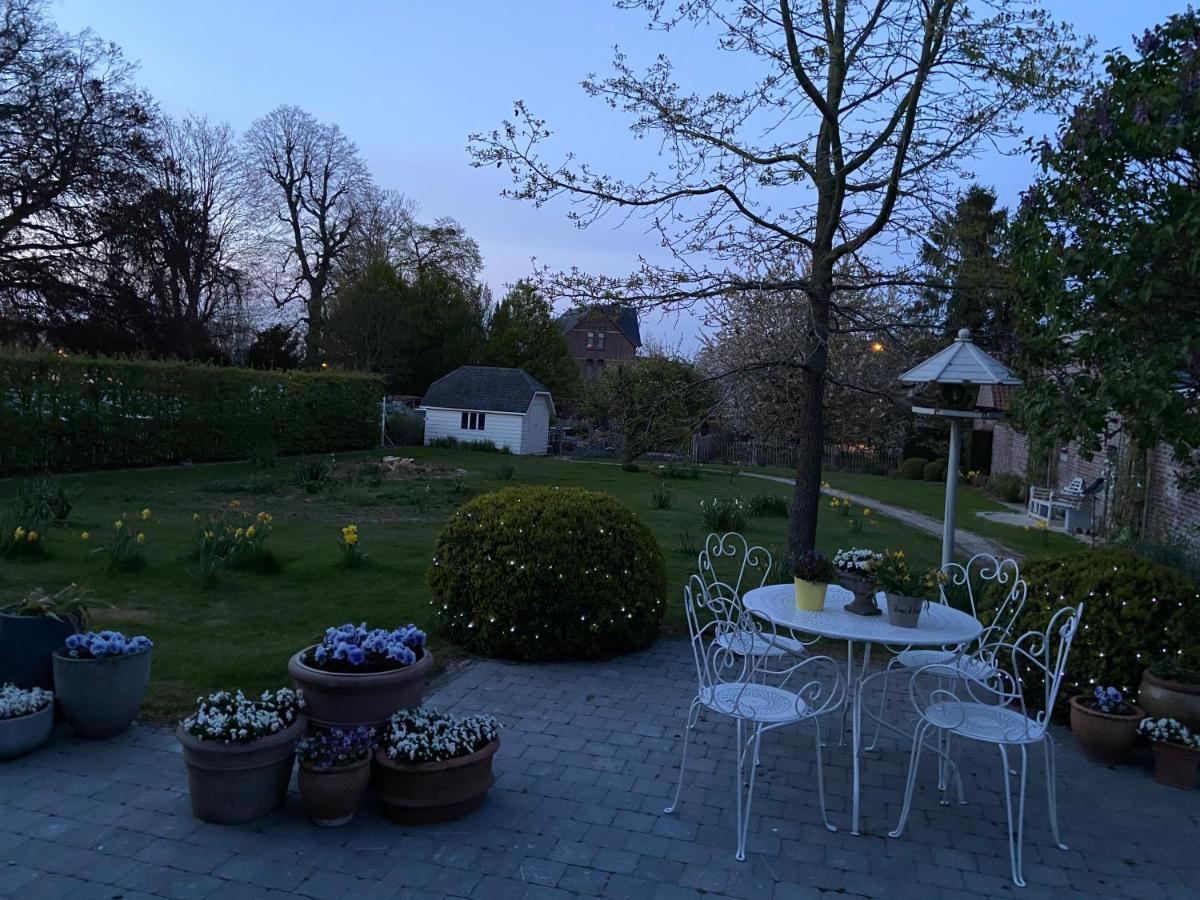B&B Aline Florentine Kortenberg Exterior foto