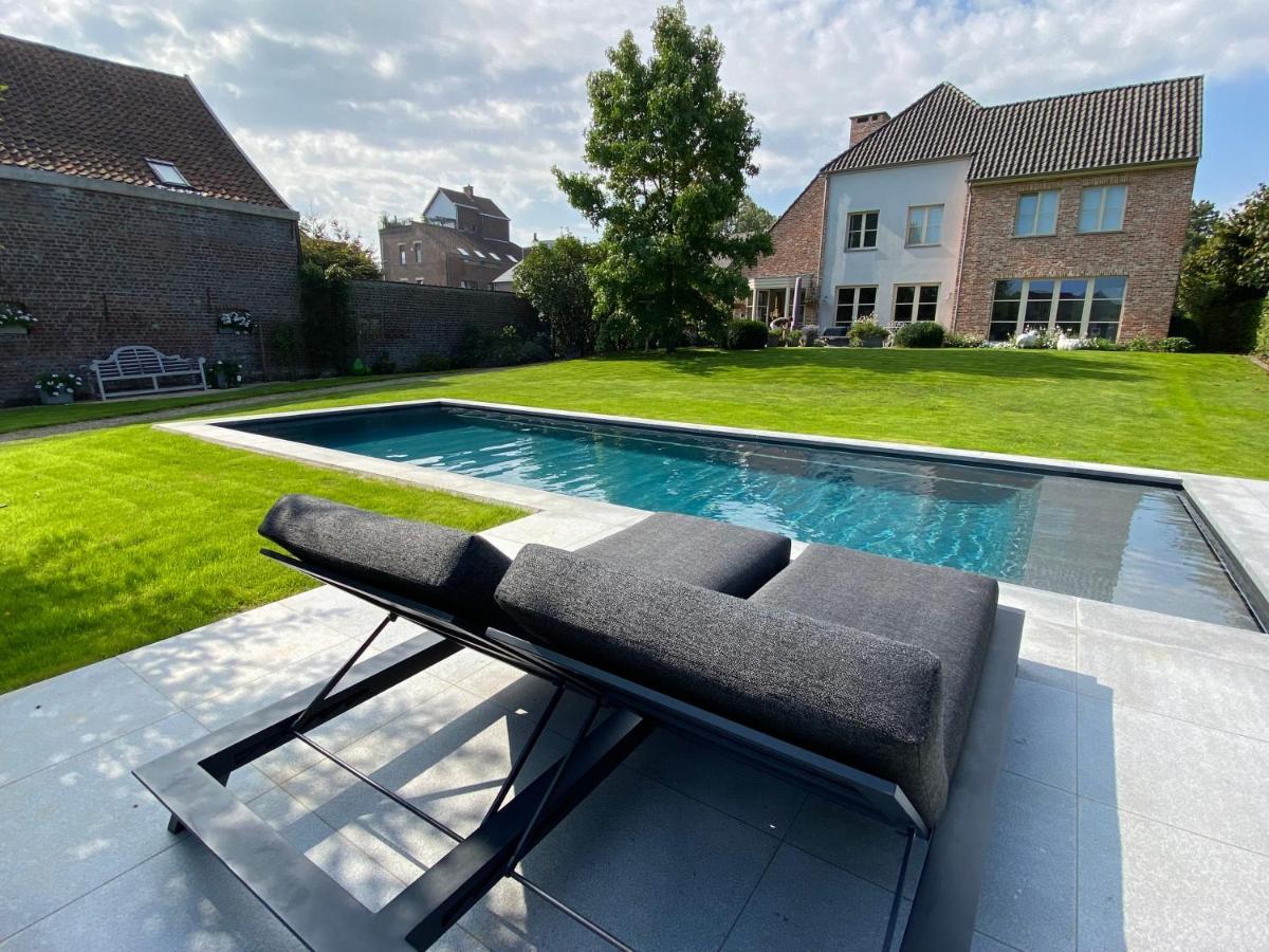 B&B Aline Florentine Kortenberg Exterior foto