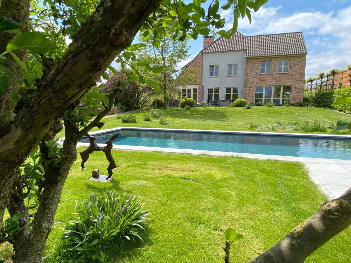 B&B Aline Florentine Kortenberg Exterior foto
