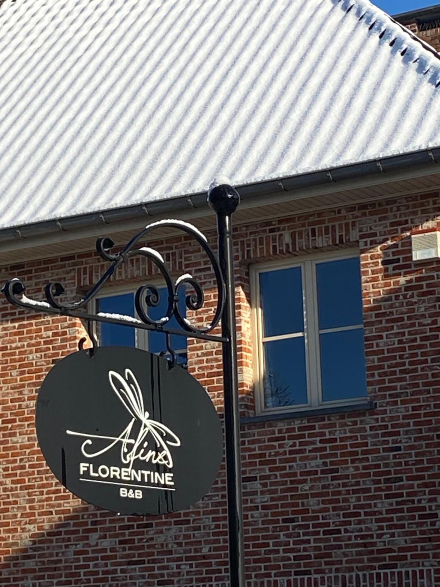 B&B Aline Florentine Kortenberg Exterior foto