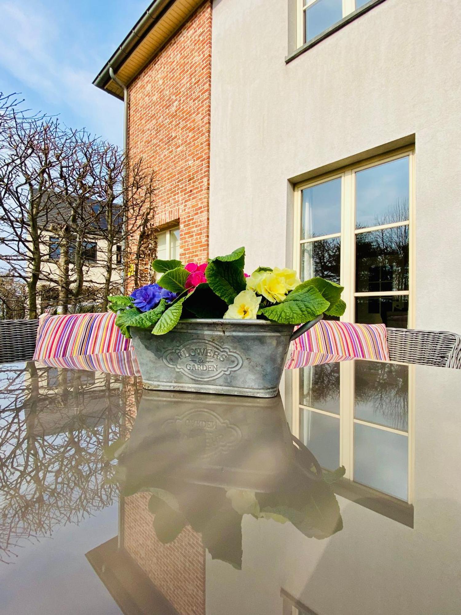B&B Aline Florentine Kortenberg Exterior foto